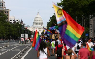 Corporate sponsors are backing away from LGBTQ+ Pride organizations