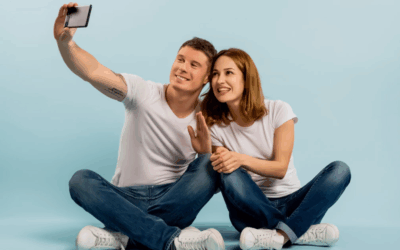 Couples who often post about each other on social media are more likely to break up than those who don’t, psychology suggests