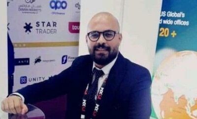 DB Investing hires AUS Global exec Gad Elkareem to head BizDev