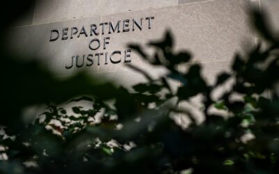 DOJ ends crypto enforcement team, shifts focus to terrorism and fraud