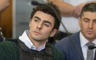 DOJ to seek death penalty for Luigi Mangione in CEO murder case