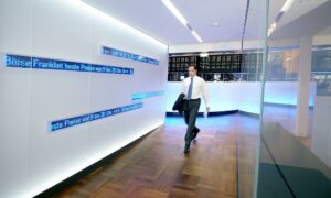 Deutsche Borse registers 6 YY increase in revenues in Q1