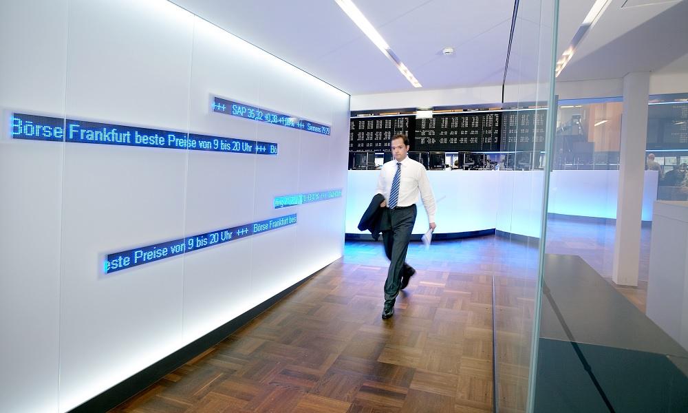 Deutsche Borse registers 6 YY increase in revenues in Q1