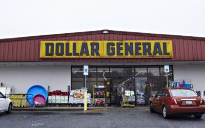 Dollar General stock performance among best of Trump’s first 100 days