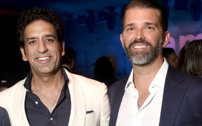 Donald Trump Jr. co-founds private members club Executive Branch