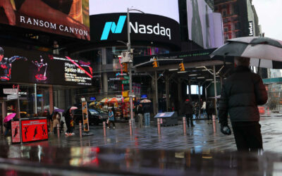 Dot-com bust, 1987 crash had relief rallies similar to Wednesday’s pop