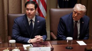 Draft Trump order would make sweeping State Department changes