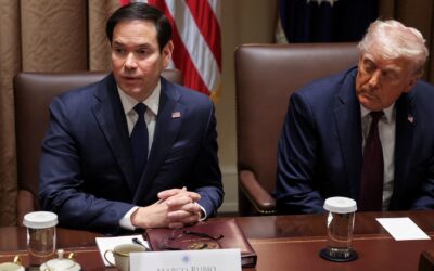 Draft Trump order would make sweeping State Department changes