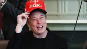 Elon Musk goodbye Trump Cabinet claims DOGE saved 160 billion