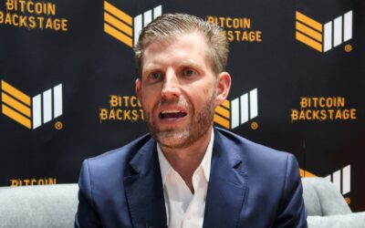 Eric Trump moved to crypto after family became ‘most canceled company’