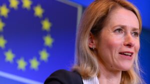 European Union left reeling after Donald Trumps first 100 days