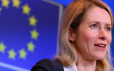 European Union left reeling after Donald Trump’s first 100 days