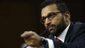FBI arrests judge in escalation of Trump immigration enforcement effort