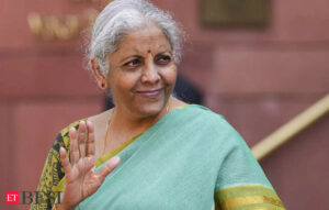 FM Sitharaman on BSEs journey ET BFSI