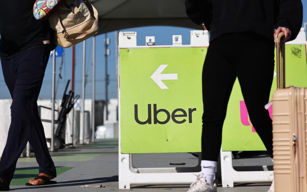 FTC sues Uber, says company charged for Uber One without consent