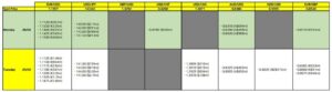 FX option expiries for 28 April 10am New York cut