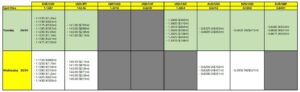 FX option expiries for 29 April 10am New York cut