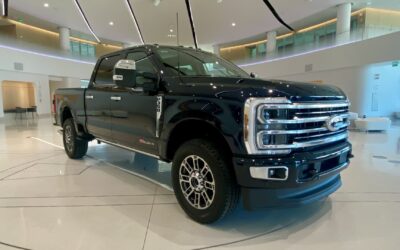 Ford launches exclusive experience program for its priciest pickups