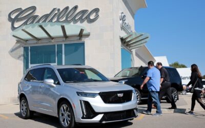 GM killing Cadillac XT6, extending production of XT5 in Tennessee