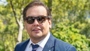 George Santos to be sentenced in federal fraud case