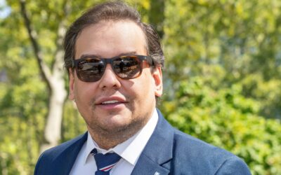 George Santos to be sentenced in federal fraud case