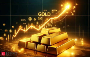 Gold investment hits three year high in first quarter on trade