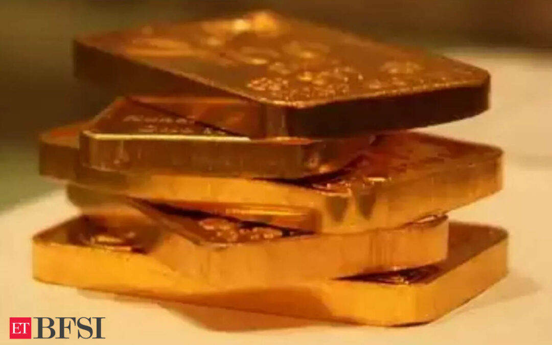 Gold prices eye Rs 1 lakh mark by Akshaya Tritiya amid global uncertainty, ET BFSI