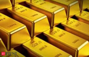 Gold prices hit Rs 1 lakh per 10 gm ahead