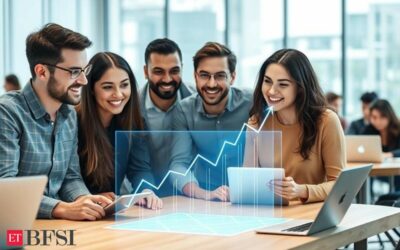 Govt to provide major part of ₹10000 crore startup fund to sectors like new age tech, AI, ET BFSI