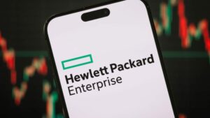 HPE shares pop after activist Elliott Management takes 15 billion