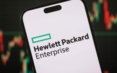 HPE shares pop after activist Elliott Management takes $1.5 billion stake