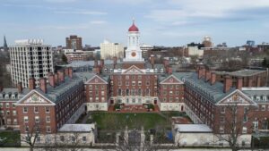 Harvards battle with Trump creates thorny financial situation