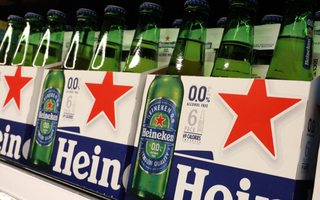 Heineken raises concerns during earnings