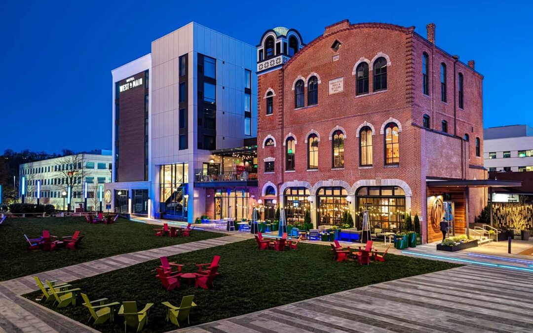 Hotel West & Main Review: Historic Luxury Near Philadelphia
