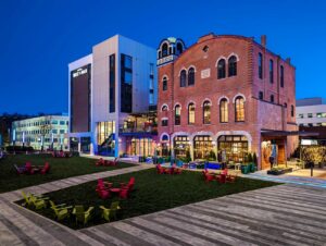 Hotel West Main Review Historic Luxury Near Philadelphia