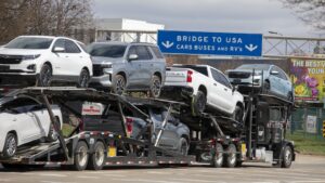How Canadas auto tariffs differ from Trumps