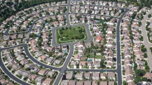 How China could crush the US housing market