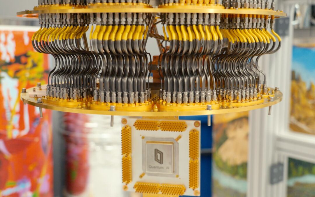How quantum computing could supercharge Google’s AI ambitions