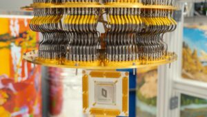 How quantum computing could supercharge Googles AI ambitions