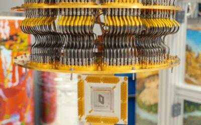 How quantum computing could supercharge Google’s AI ambitions