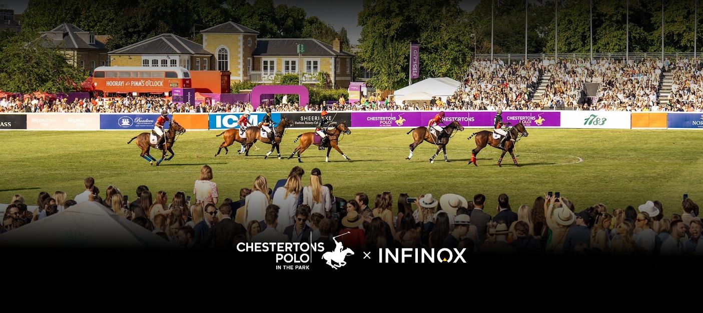 INFINOX partners with Polo in the Park London as Official