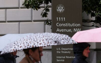IRS staff cuts mean fewer audits of the wealthy
