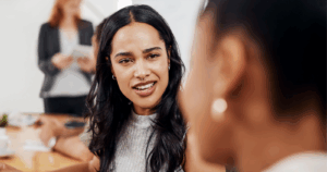If a woman displays these 7 behaviors she is very