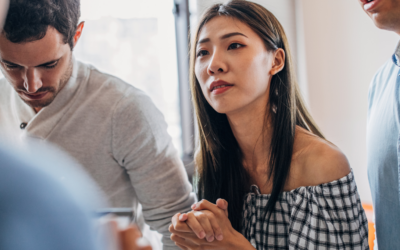If someone often uses these 7 phrases, they might be trying to hide low self-esteem