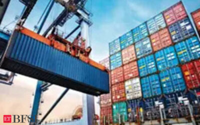 Import monitoring group to check for dumping of goods in India, ET BFSI