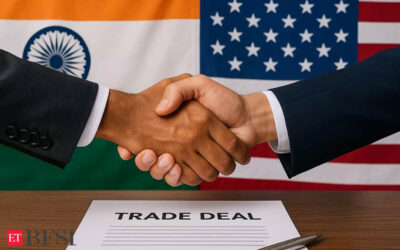 India eyes quick trade deal with US, ET BFSI