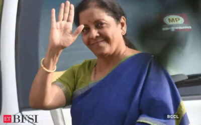 India offers a compelling growth opportunity for foreign banks: FM Sitharaman, ET BFSI