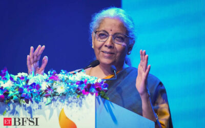 India’s growth potential will uplift global trade, recognises IMF and World Bank: Nirmala Sitharaman, ET BFSI