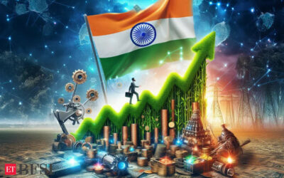 India’s macroeconomic fundamentals stronger compared to previous global crises: Report, ET BFSI