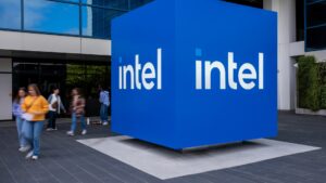 Intel INTC Q1 2025 earnings report
